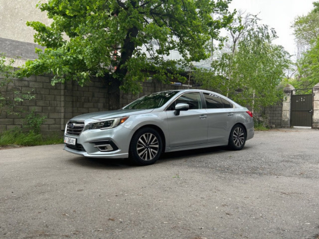 Subaru Legacy 2019