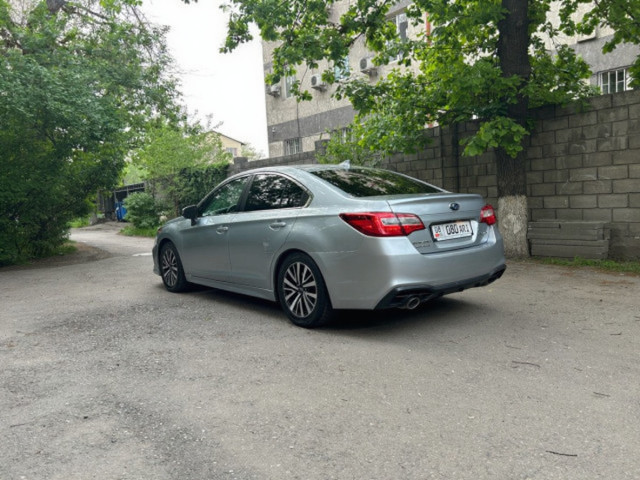 Subaru Legacy 2019