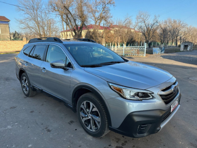 Subaru Outback 2020