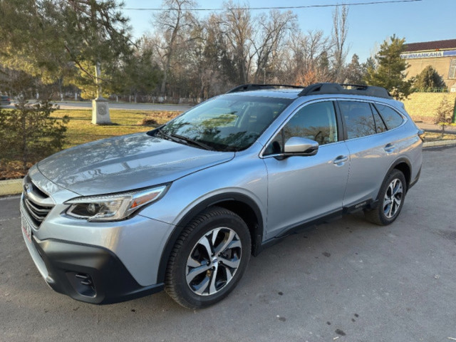 Subaru Outback 2020