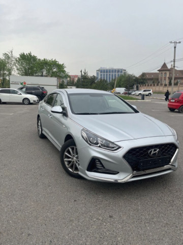 Hyundai Sonata 2020