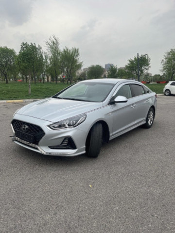 Hyundai Sonata 2020