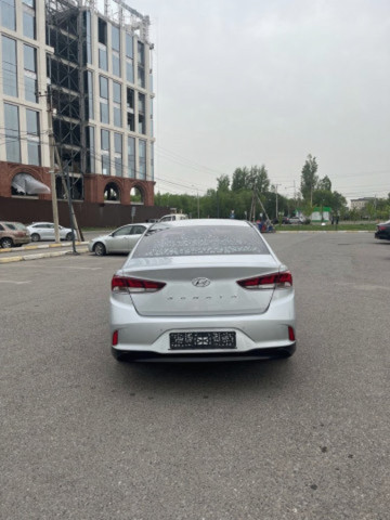 Hyundai Sonata 2020