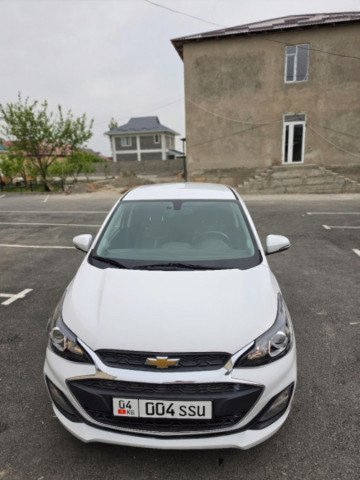 Chevrolet Spark 2021