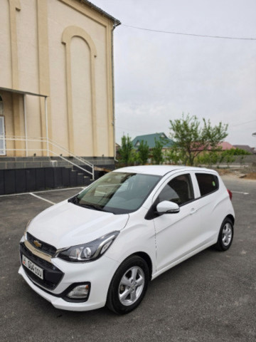 Chevrolet Spark 2021