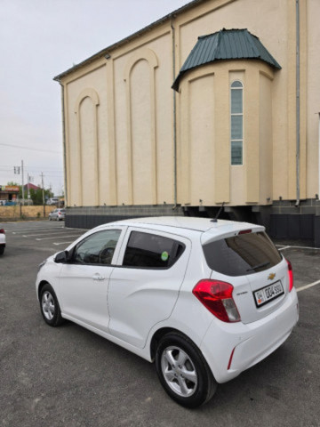 Chevrolet Spark 2021