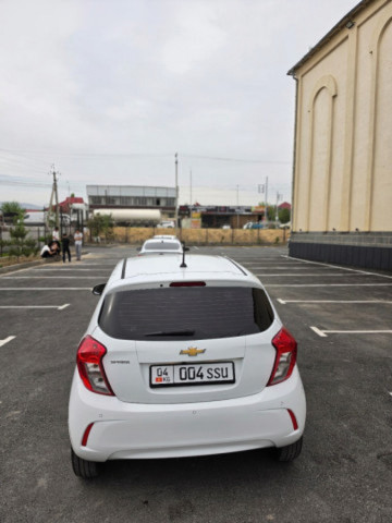 Chevrolet Spark 2021