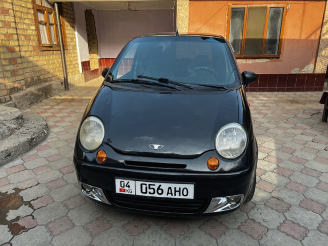 Daewoo Matiz 2010