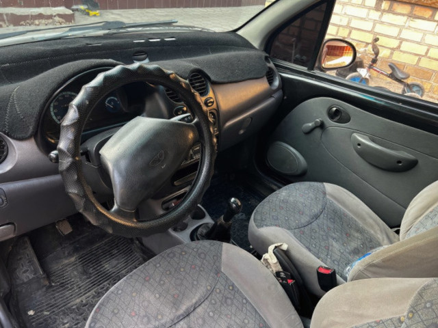 Daewoo Matiz 2010