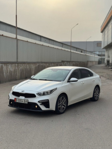 Kia K3 2018
