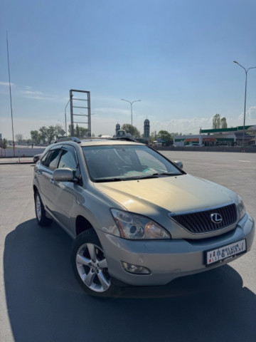 Lexus RX 2004