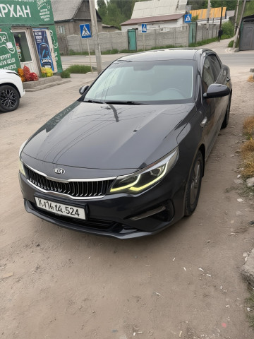 Kia K5 2019