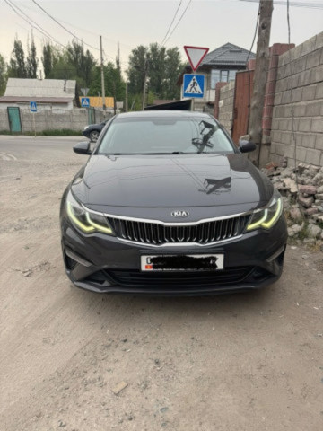 Kia K5 2019