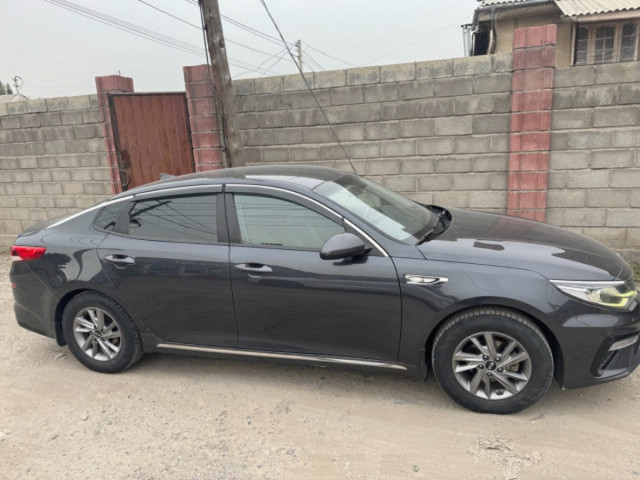 Kia K5 2019