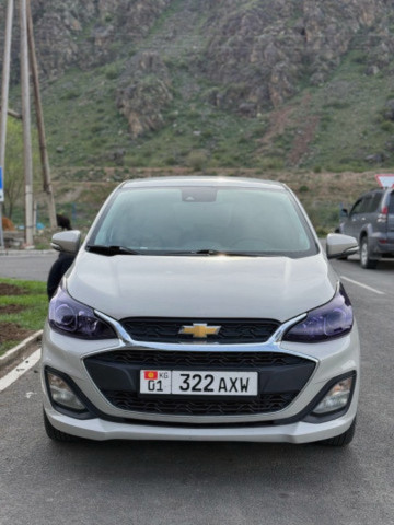 Chevrolet Spark 2020