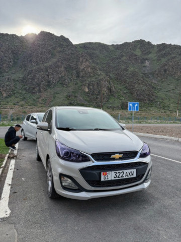 Chevrolet Spark 2020