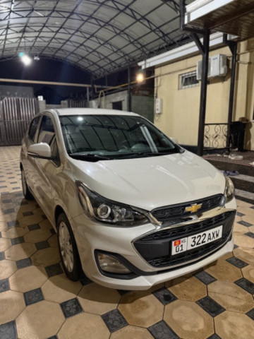 Chevrolet Spark 2020