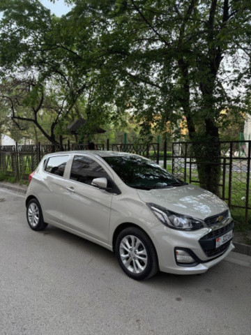 Chevrolet Spark 2020