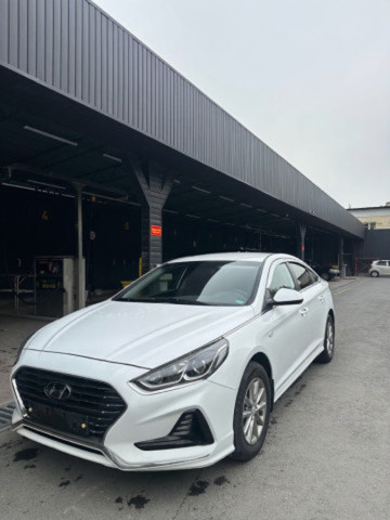 Hyundai Sonata 2019