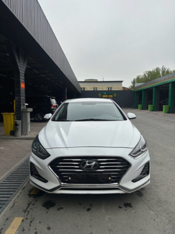 Hyundai Sonata 2019