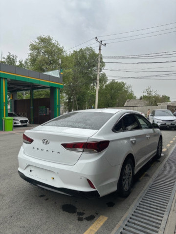 Hyundai Sonata 2019