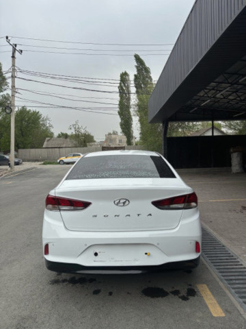 Hyundai Sonata 2019