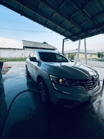 Renault Samsung QM6 2019