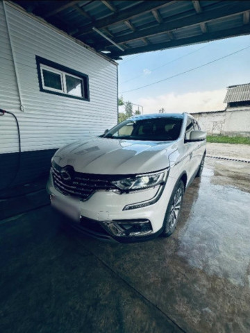 Renault Samsung QM6 2019