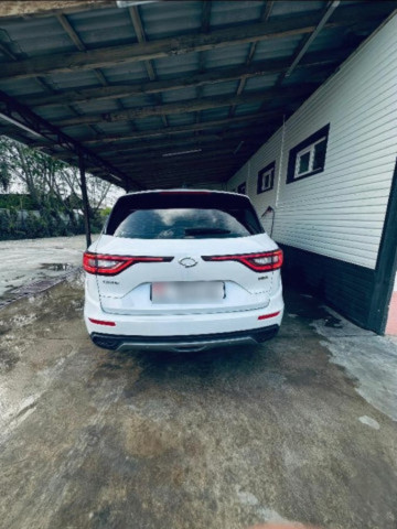 Renault Samsung QM6 2019