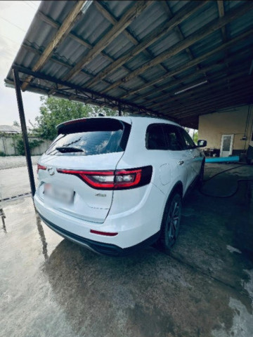 Renault Samsung QM6 2019