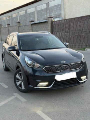 Kia Niro 2019