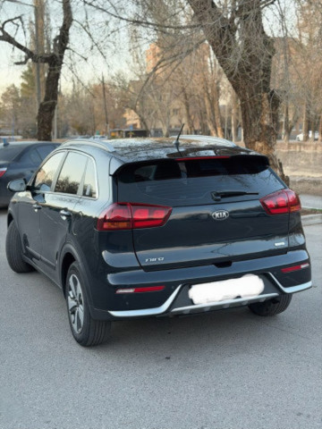 Kia Niro 2019