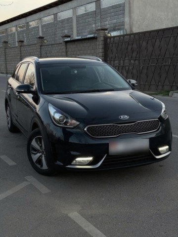 Kia Niro 2019