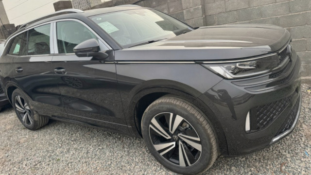 Volkswagen Tavendor 2026