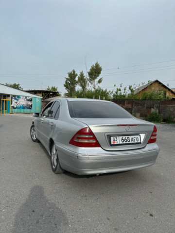 Mercedes-Benz C-Класс 2001