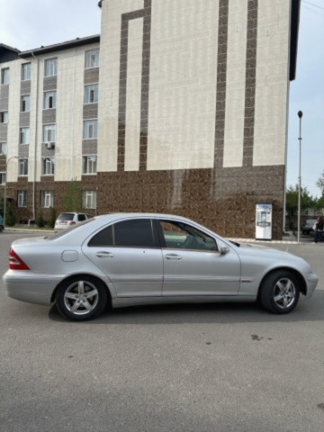 Mercedes-Benz C-Класс 2001