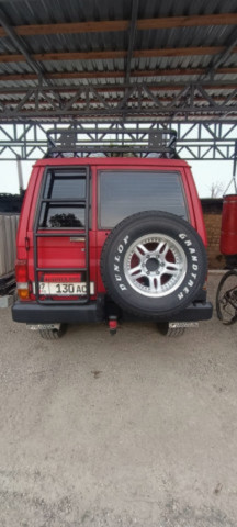 Toyota Land Cruiser Prado 1990