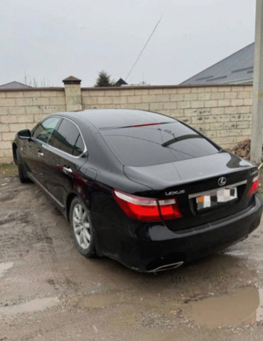 Lexus LS 2008