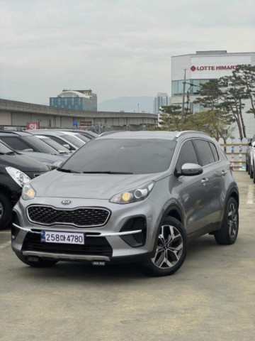 Kia Sportage 2019