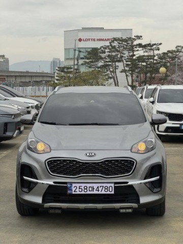 Kia Sportage 2019