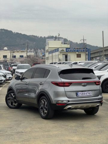 Kia Sportage 2019