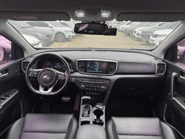 Kia Sportage 2019