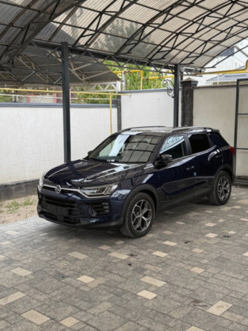 SsangYong Korando 2019