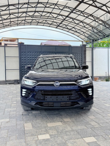 SsangYong Korando 2019