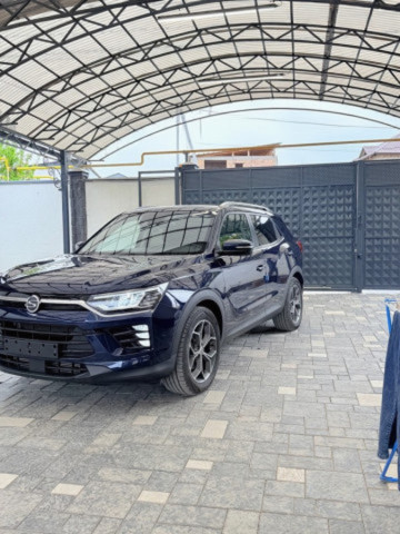 SsangYong Korando 2019