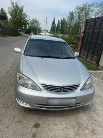 Toyota Camry (Japan)