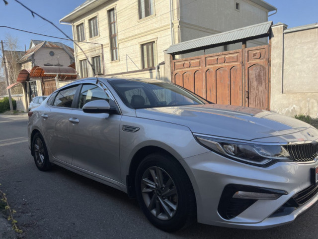 Kia K5 2019