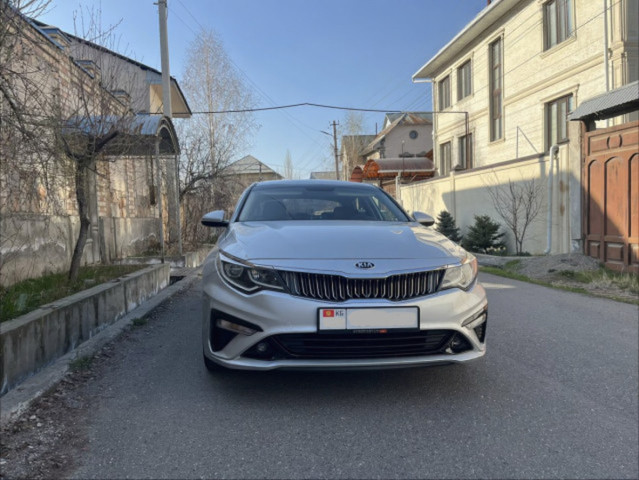 Kia K5 2019