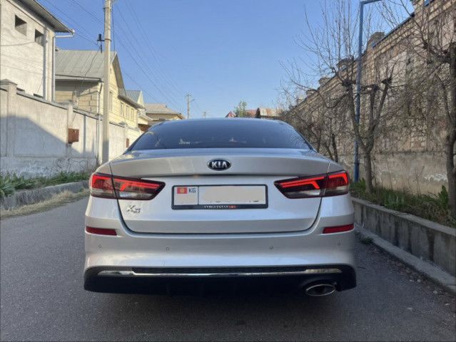 Kia K5 2019