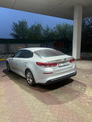 Kia K5 2019